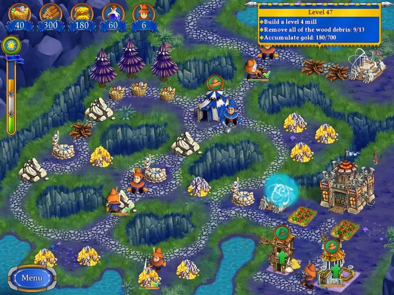 Скриншот 4 к игре New Yankee in King Arthur's Court 4