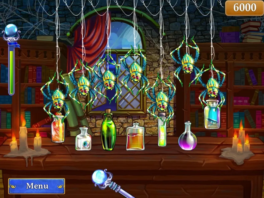 Скриншот 1 к игре New Yankee in King Arthur's Court 5