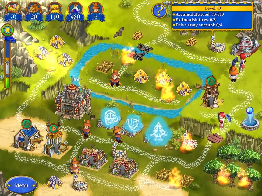 Скриншот 3 к игре New Yankee in King Arthur's Court 5