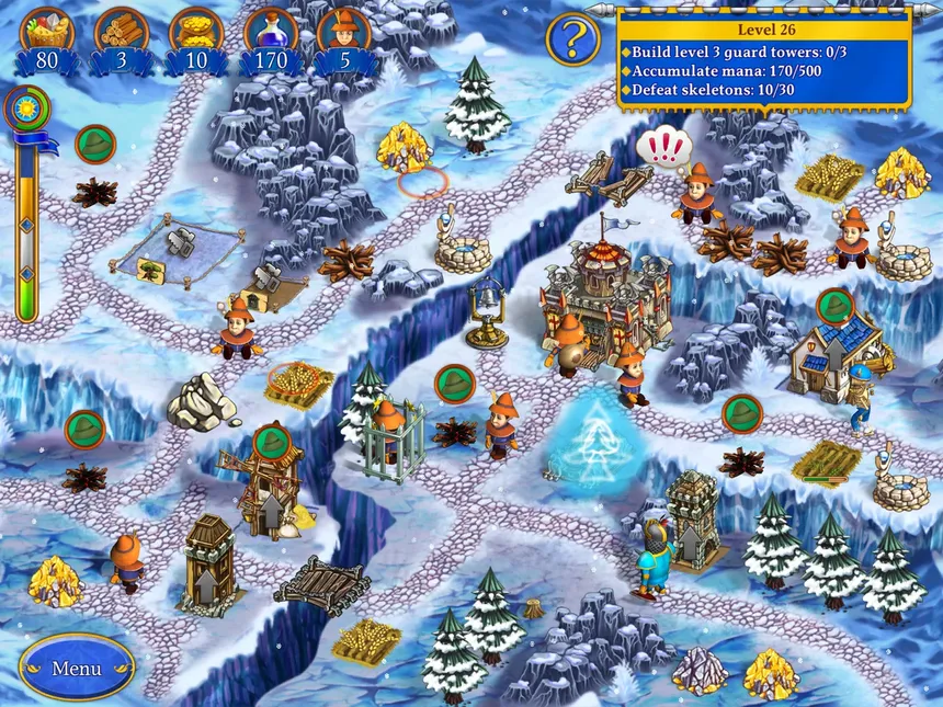 Скриншот 4 к игре New Yankee in King Arthur's Court 5
