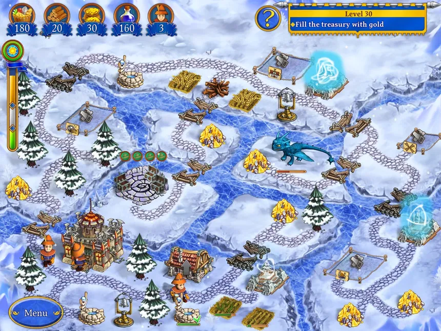 Скриншот 5 к игре New Yankee in King Arthur's Court 5