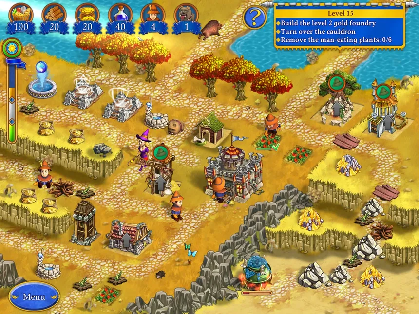 Скриншот 6 к игре New Yankee in King Arthur's Court 5