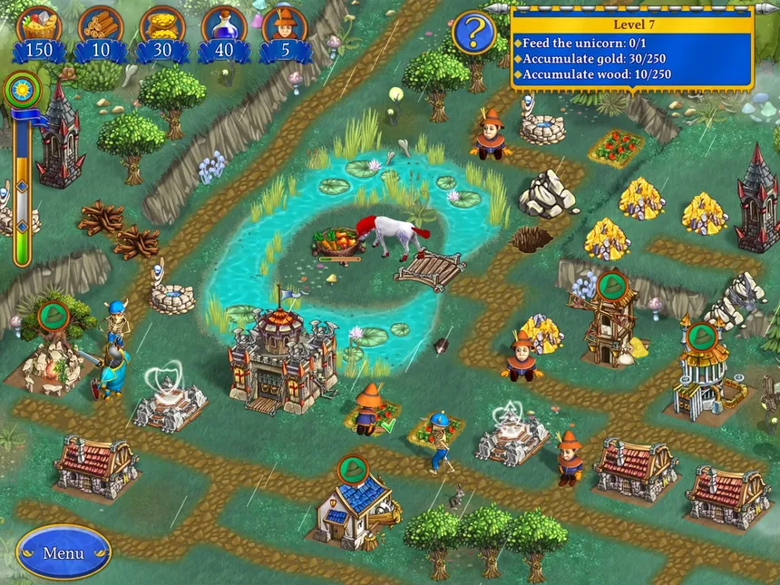 Скриншот 7 к игре New Yankee in King Arthur's Court 5