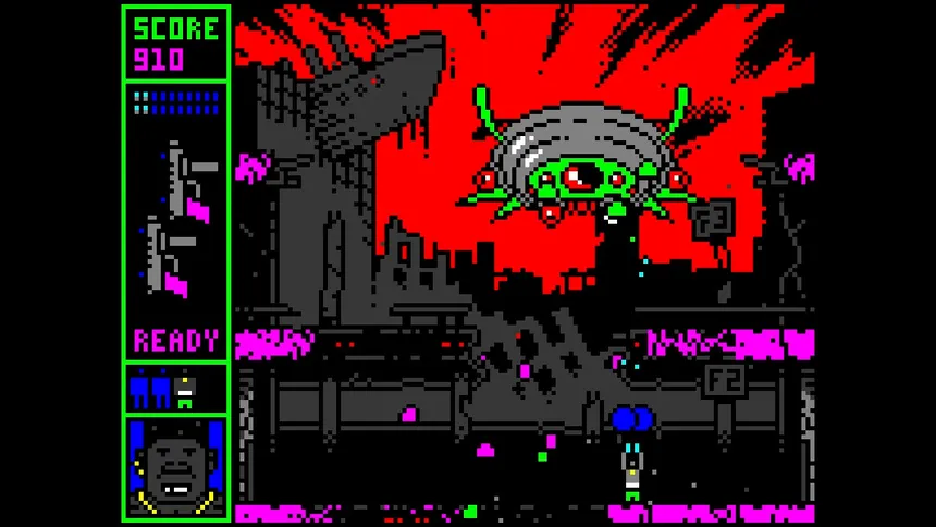 Скриншот 2 к игре 👾 Foreign Frugglers