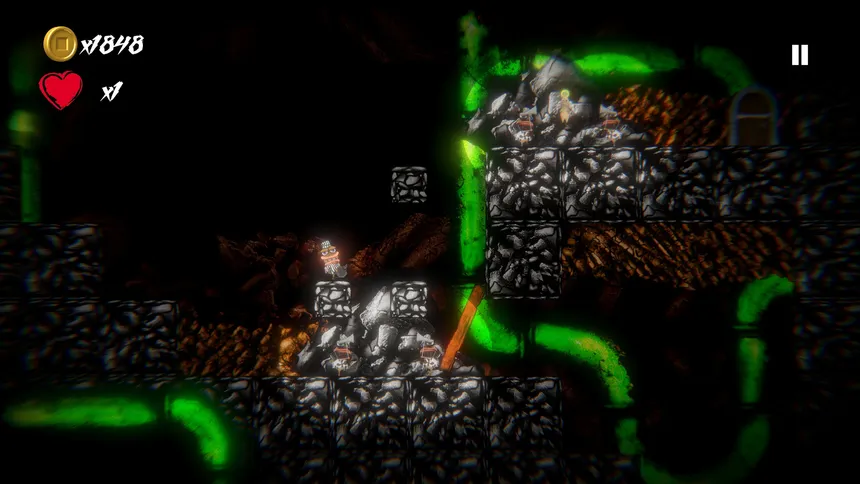 Скриншот 1 к игре EscapeeZ