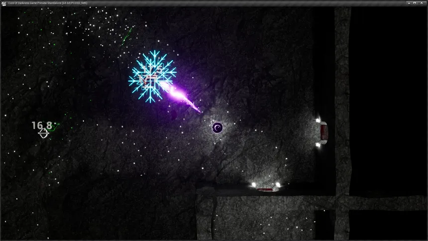 Скриншот 3 к игре Core Of Darkness