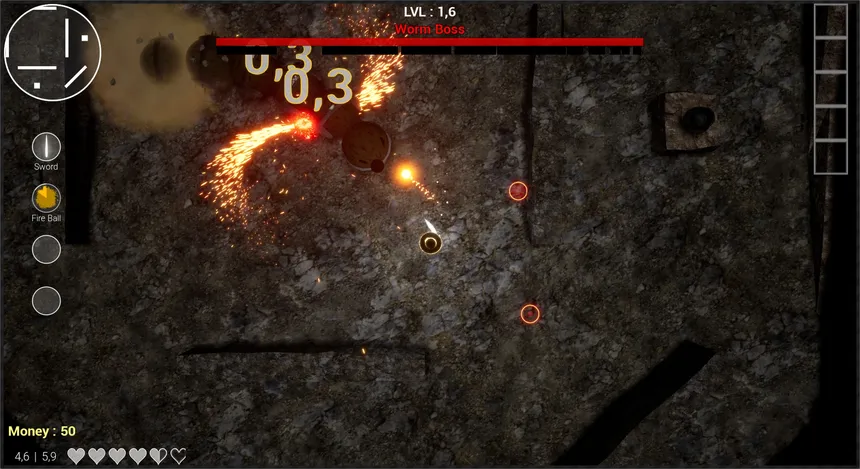 Скриншот 5 к игре Core Of Darkness