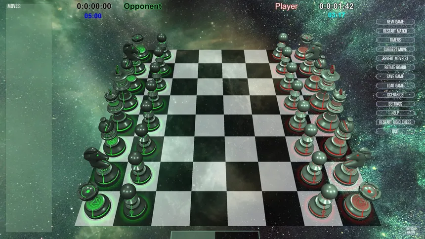 Скриншот 5 к игре Rigid Chess