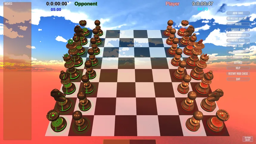 Скриншот 7 к игре Rigid Chess