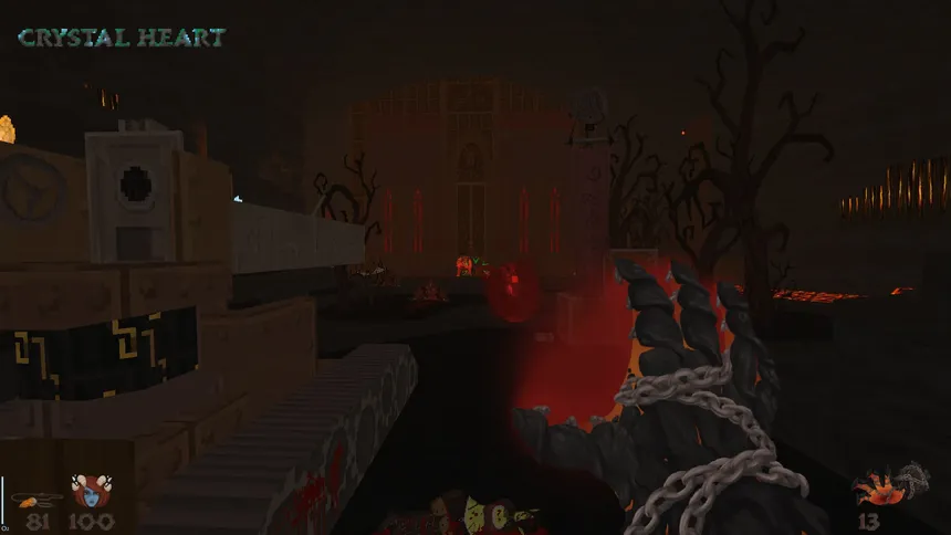 Скриншот 1 к игре Hedon Bloodrite
