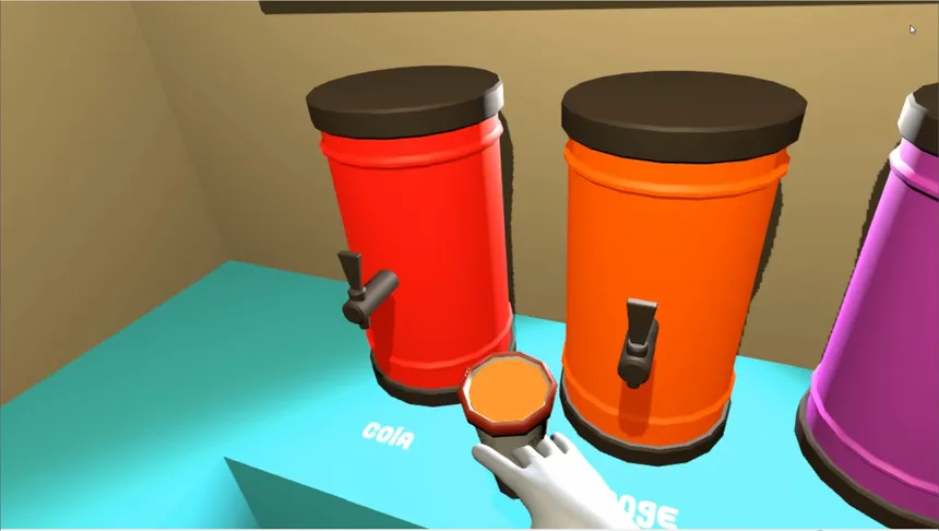 Скриншот 2 к игре Order Up VR