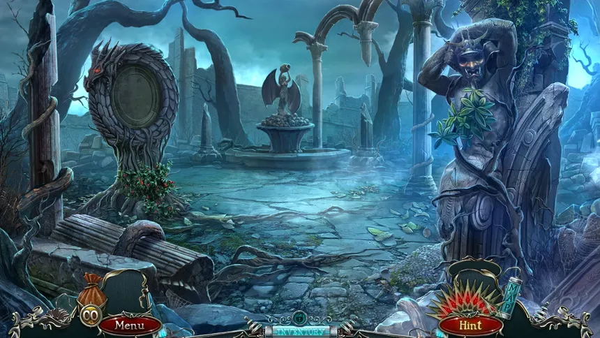Скриншот 1 к игре Grim Facade: Hidden Sins Collector's Edition