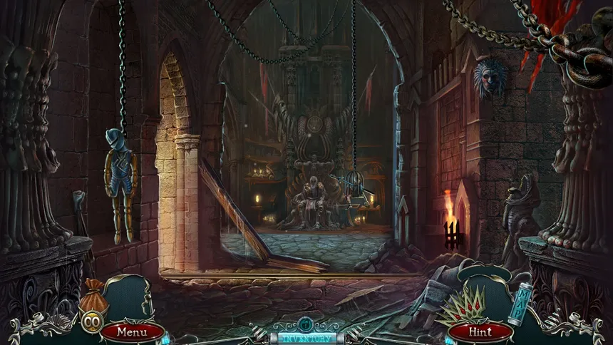 Скриншот 7 к игре Grim Facade: Hidden Sins Collector's Edition