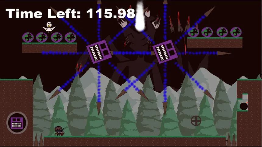Скриншот 2 к игре Strike Master Apocalypse