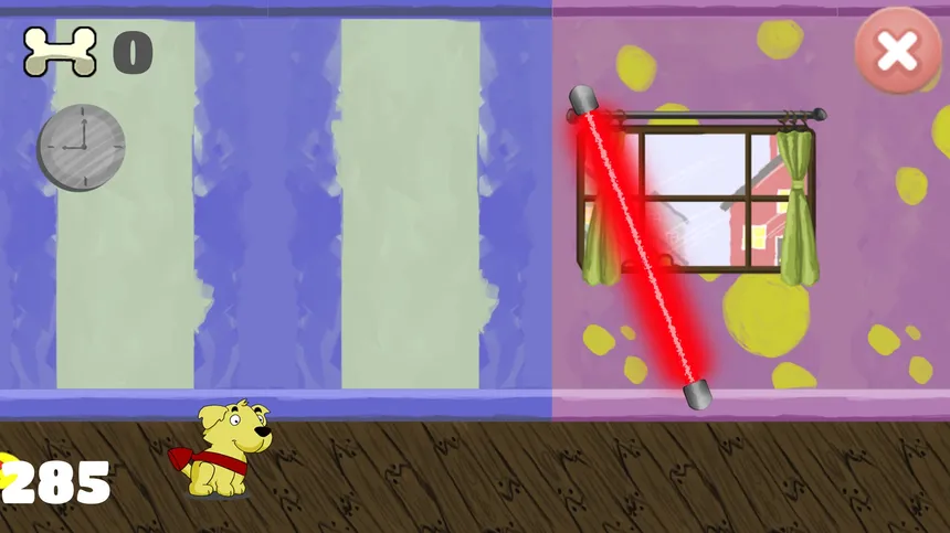 Скриншот 4 к игре K-9 Dog Job