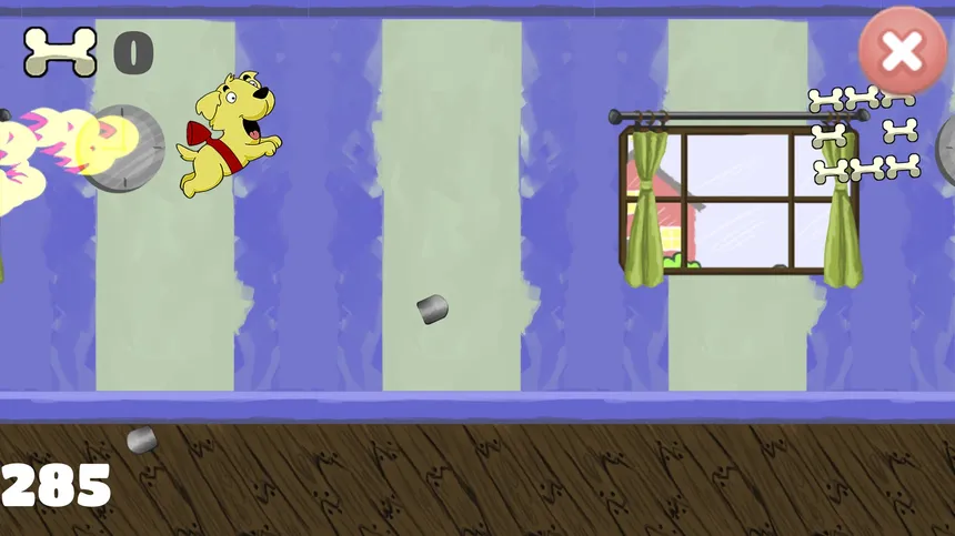 Скриншот 5 к игре K-9 Dog Job