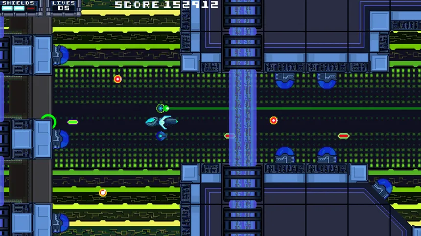 Скриншот 3 к игре Cossanox