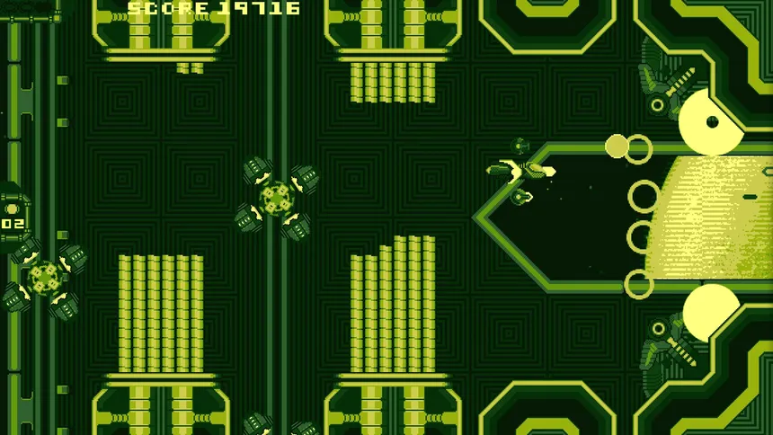 Скриншот 8 к игре Cossanox