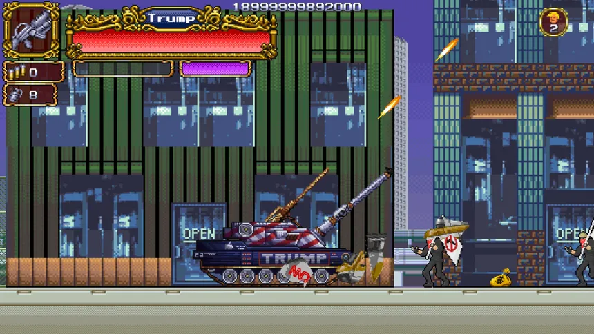 Скриншот 4 к игре America's Retribution Term 2