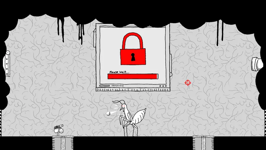 Скриншот 5 к игре BirdGut