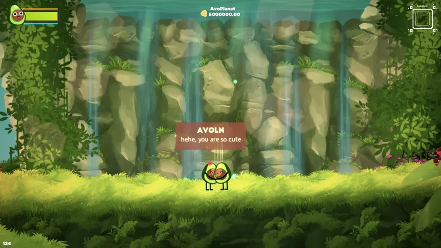 Скриншот 2 к игре AvoCuddle