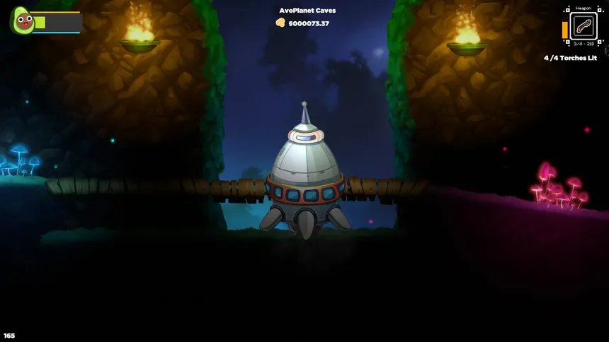 Скриншот 3 к игре AvoCuddle