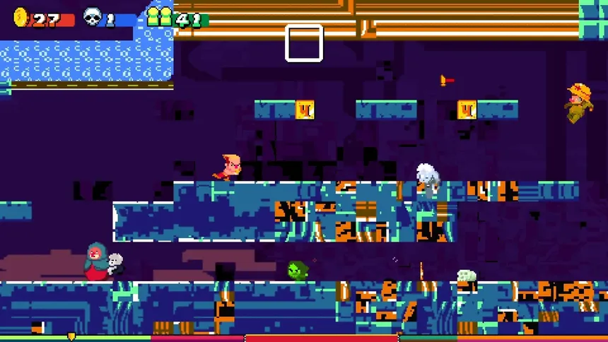Скриншот 8 к игре Soviet Jump Game