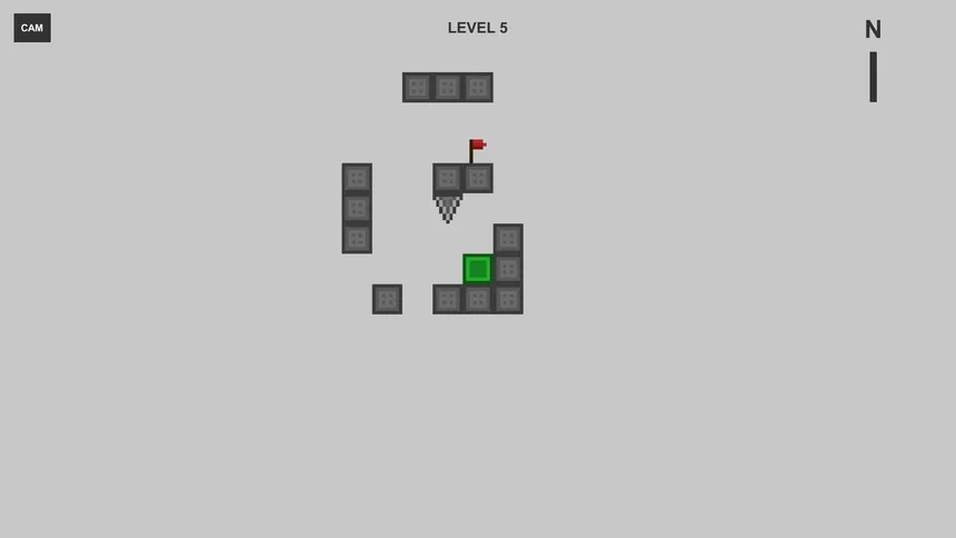 Скриншот 2 к игре smysl 2 gravity