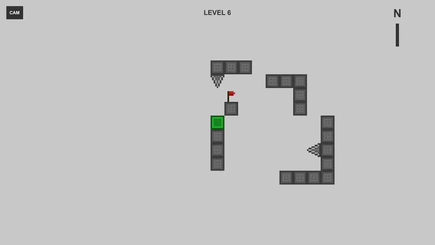 Скриншот 5 к игре smysl 2 gravity