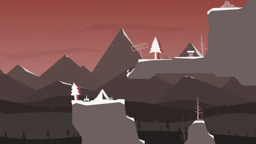 Скриншот 6 к игре That Flipping Mountain