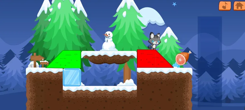 Скриншот 1 к игре Nick Logic for Kids