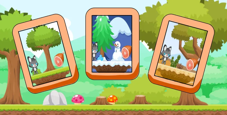 Скриншот 6 к игре Nick Logic for Kids
