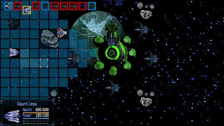 Скриншот 2 к игре Star Shift Legacy