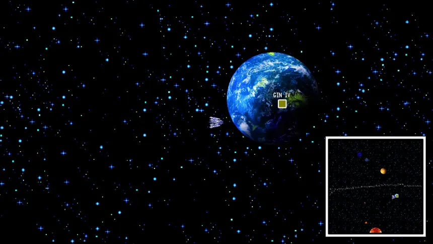 Скриншот 7 к игре Star Shift Legacy