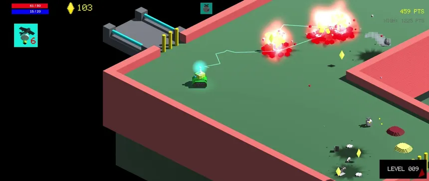 Скриншот 1 к игре Random War