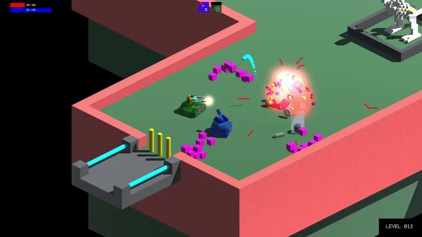 Скриншот 4 к игре Random War