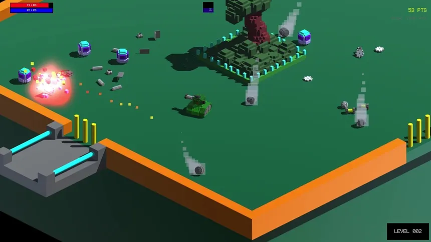 Скриншот 6 к игре Random War