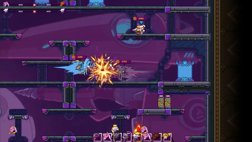 Скриншот 4 к игре Drill Man Rumble