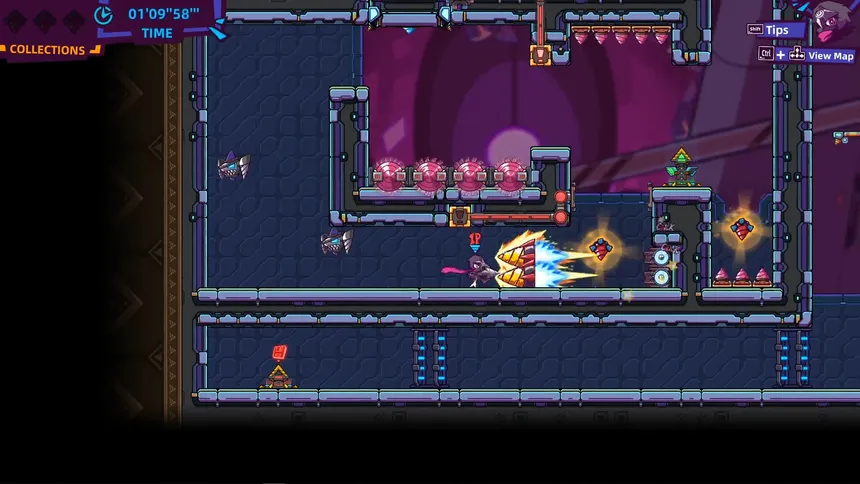 Скриншот 5 к игре Drill Man Rumble