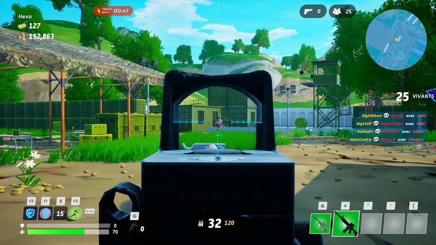 Скриншот 4 к игре Rivals Squad