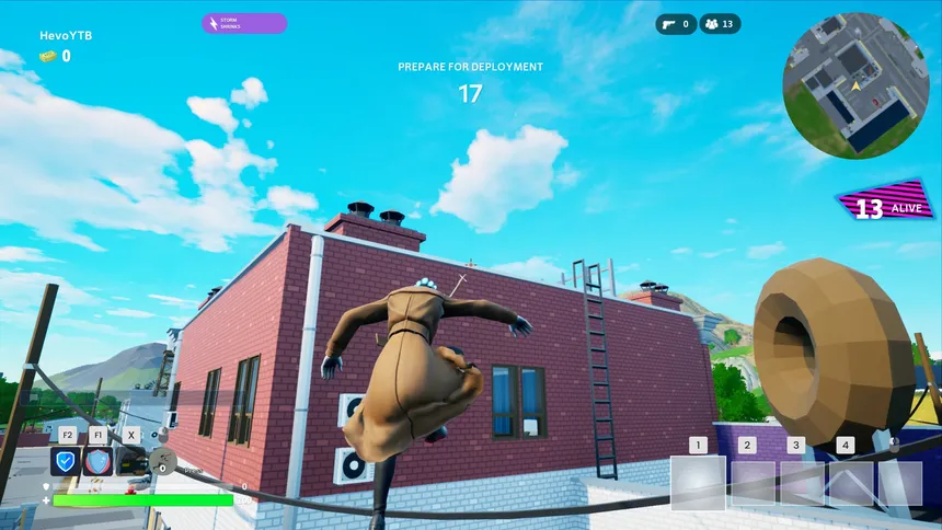 Скриншот 6 к игре Rivals Squad