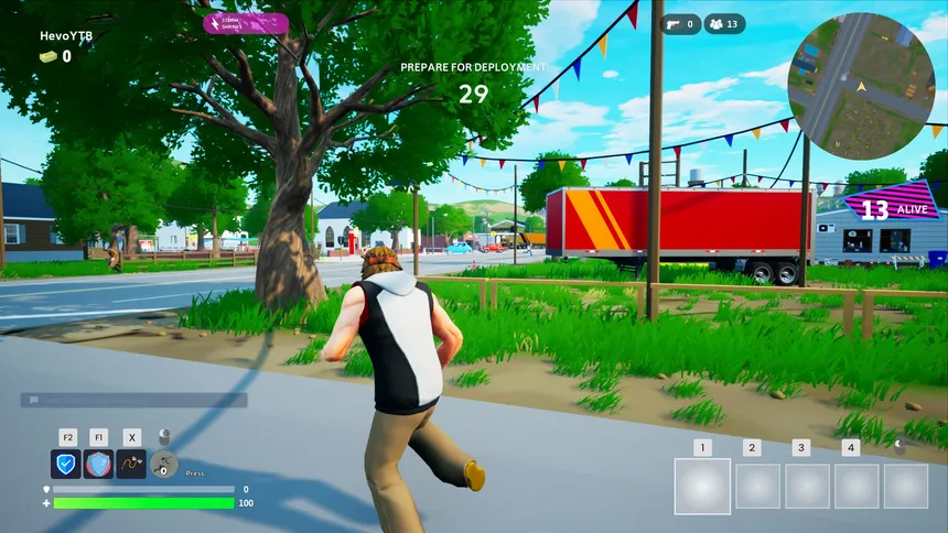 Скриншот 7 к игре Rivals Squad