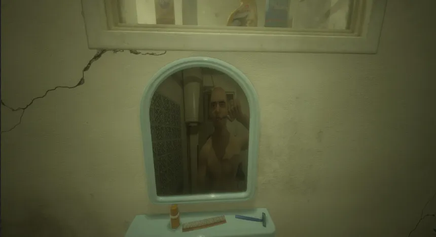 Скриншот 1 к игре Teeth Brushing Simulator