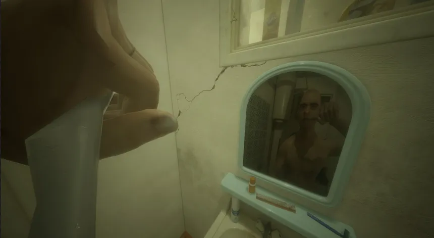 Скриншот 2 к игре Teeth Brushing Simulator