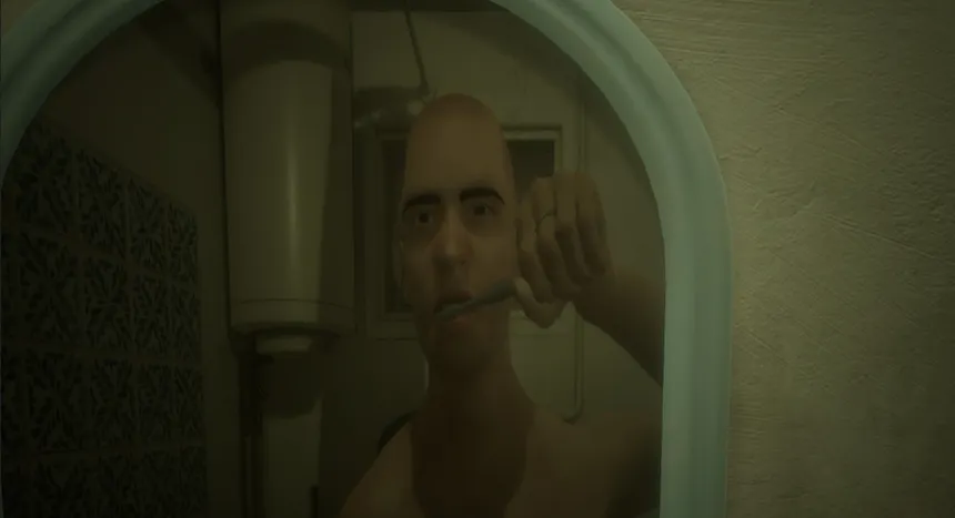 Скриншот 4 к игре Teeth Brushing Simulator