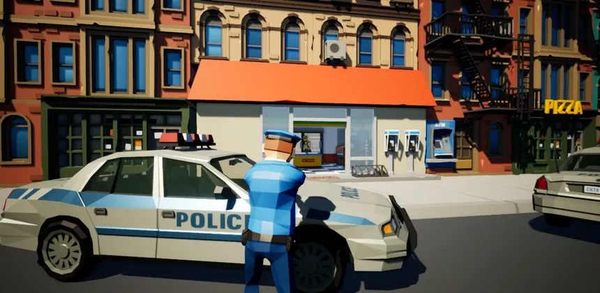 Скриншот 1 к игре Paycheck: City RPG