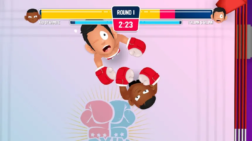 Скриншот 1 к игре Boxing Champs