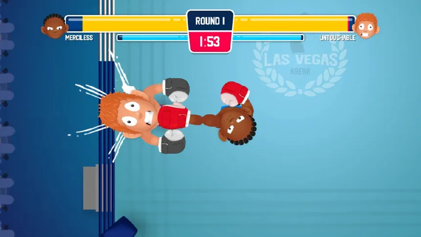 Скриншот 2 к игре Boxing Champs