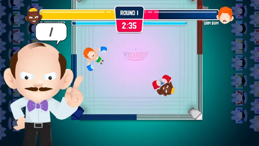 Скриншот 3 к игре Boxing Champs