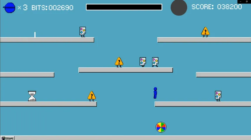 Скриншот 4 к игре An Update is Pending